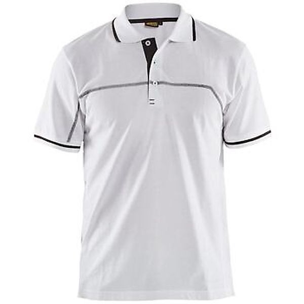 Blaklader  Poloshirt Polo bicolore günstig online kaufen