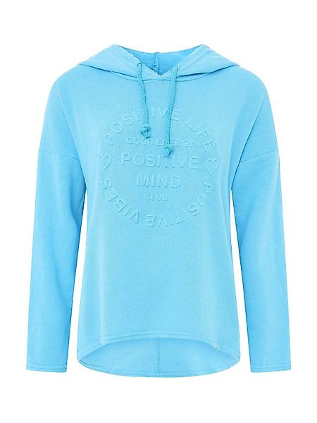 Zwillingsherz Sweatshirt Positive Mind (1-tlg) Weiteres günstig online kaufen