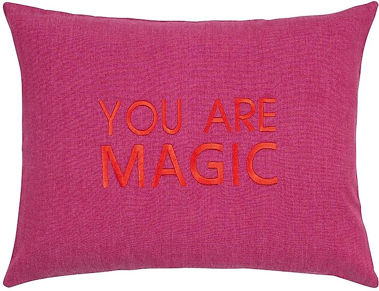 PAD Dekokissen PIMP, Embroidery günstig online kaufen