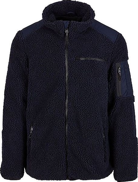 Brandit Fleecejacke Men Ramble Teddyfleece Jacket günstig online kaufen