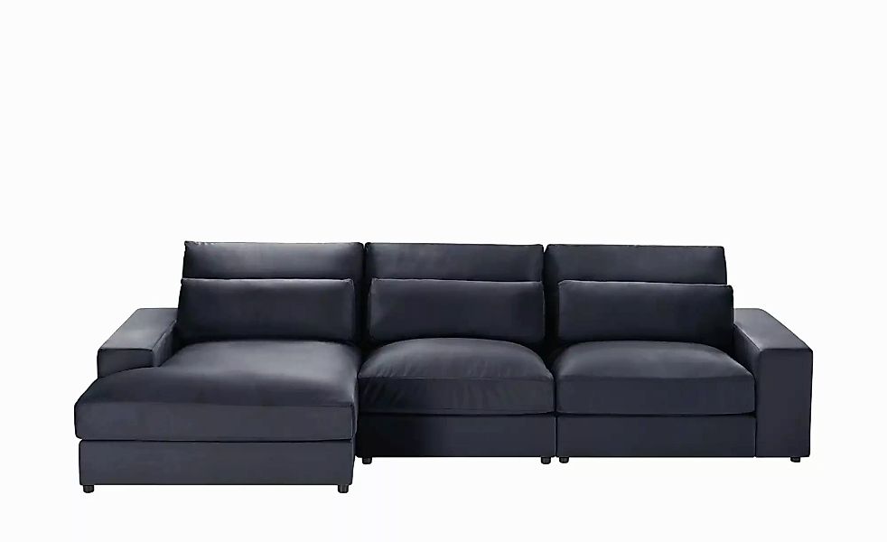 Ecksofa  Branna ¦ grau ¦ Maße (cm): B: 322 H: 88 T: 164.0 Polstermöbel > So günstig online kaufen