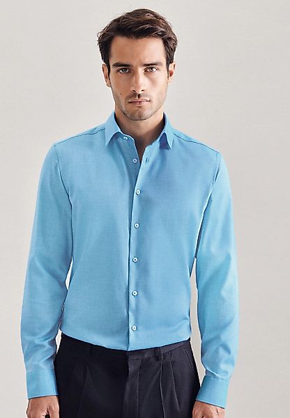 seidensticker Businesshemd "X-Slim" X-Slim 1/1 Kentkragen Uni günstig online kaufen