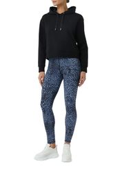 comma casual identity Kapuzensweatshirt cropped, casual, günstig online kaufen