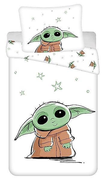 Star Wars Kinderbettwäsche Star Wars, Renforcé, günstig online kaufen