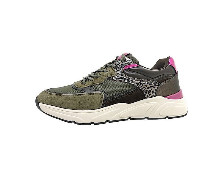 Tamaris sportlicher Schnürer Schnürschuh günstig online kaufen