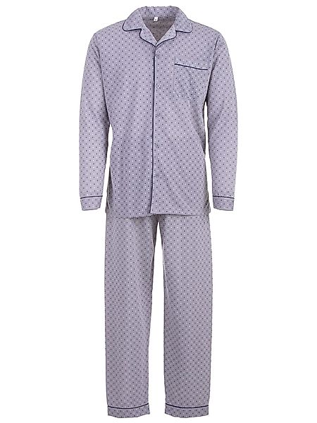 Lucky Nachthemd Pyjama set Langarm - günstig online kaufen
