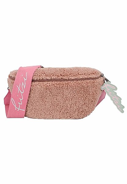 Fritzi aus Preußen Schultertasche "Fritzi Bum Limited Teddy" mit kuschelig- günstig online kaufen