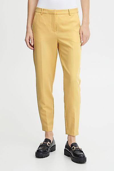 Ichi Stoffhose IHLEXI Stoffhose mit Bügelfalten günstig online kaufen