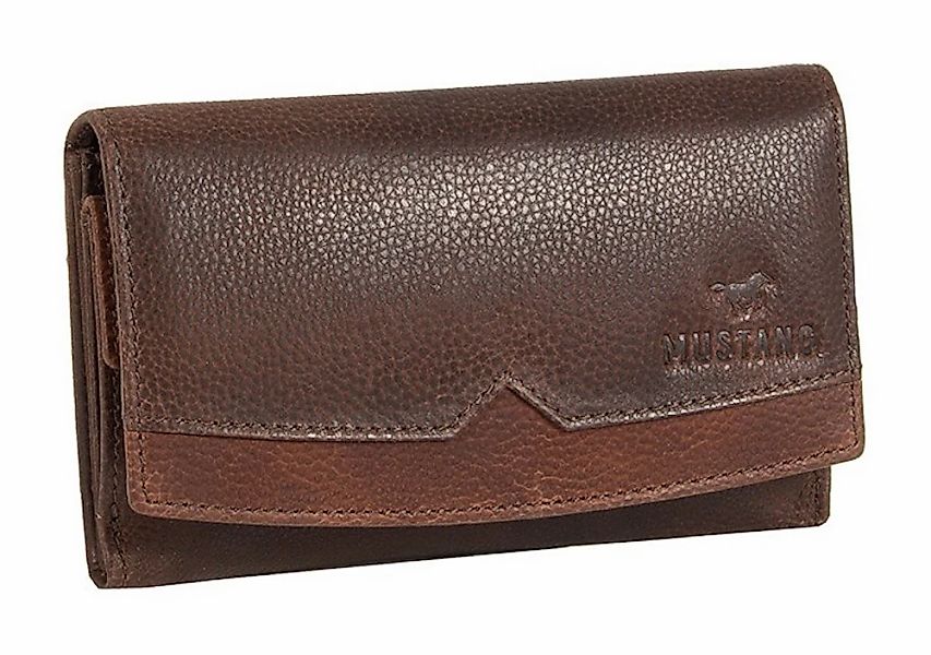 MUSTANG Geldbörse "La Spezia", Wallet, Gelbörse, Purse, Money Purse günstig online kaufen