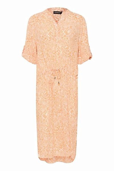SOAKED IN LUXURY Jerseykleid SL Zaya Dress günstig online kaufen