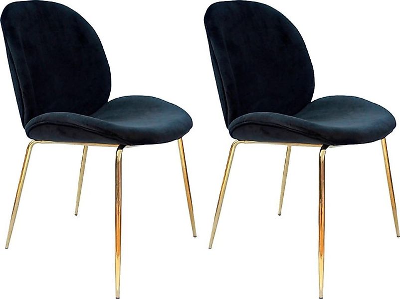 Kayoom Stuhl »Charlize 110 2er-Set, TOPSELLER! Esszimmerstühle,moderne Opti günstig online kaufen