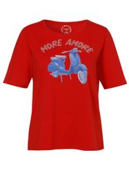VIA APPIA DUE Rundhalsshirt (1-tlg) in günstig online kaufen