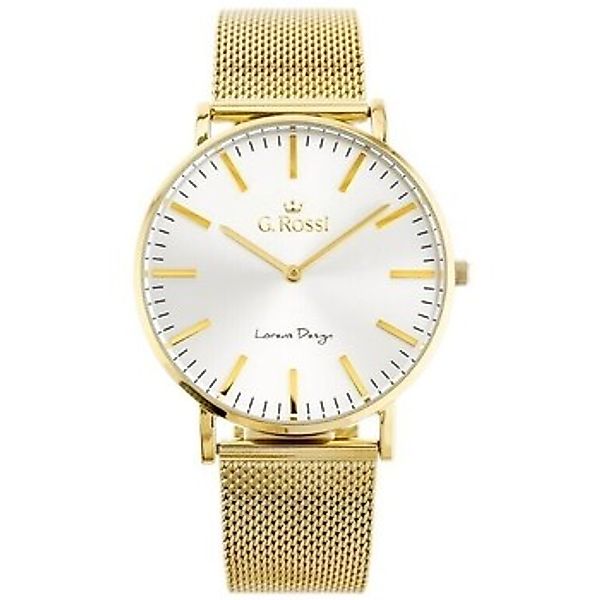 G. Rossi  Armbanduhr ty151380 günstig online kaufen