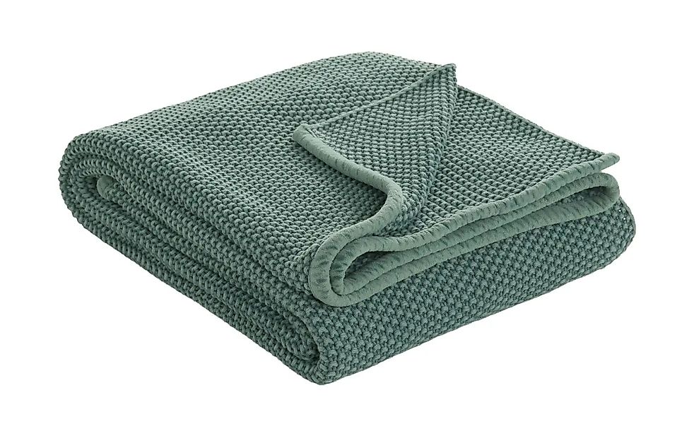 Gray & Jones Plaid  Stone Wash ¦ 100% Baumwolle ¦ Maße (cm): B: 130 Dekokis günstig online kaufen