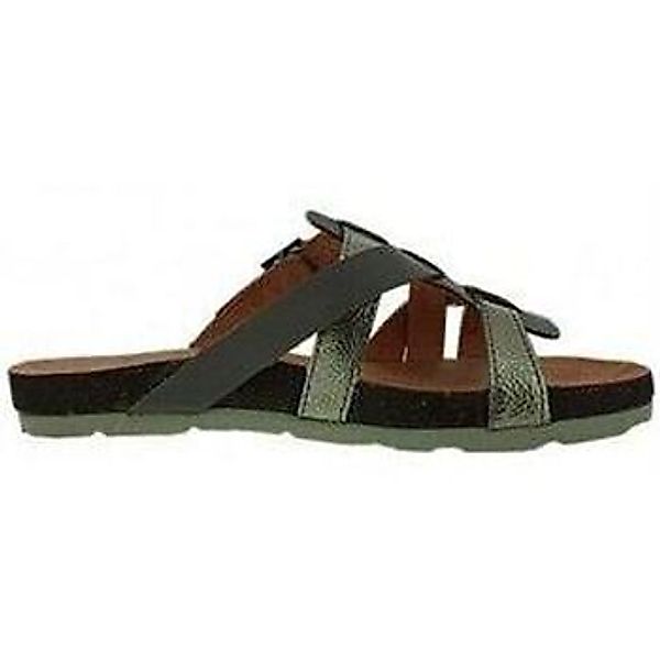 Kickers  Zehentrenner DOLIA  CUIR  ARGENT  B43KICK050 DOLIA günstig online kaufen