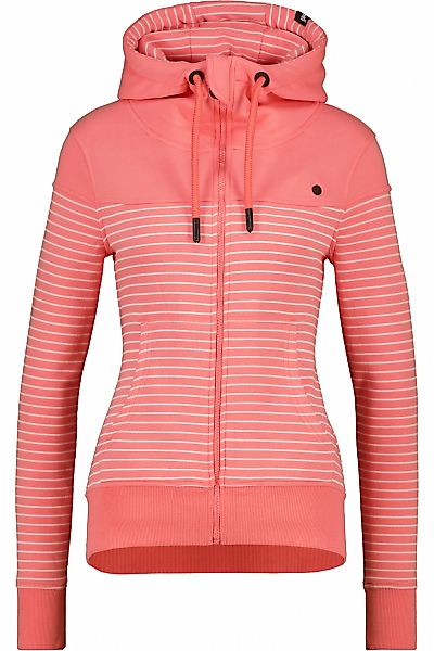 Alife & Kickin Kapuzensweatjacke "Damen PalinaAK Z" günstig online kaufen
