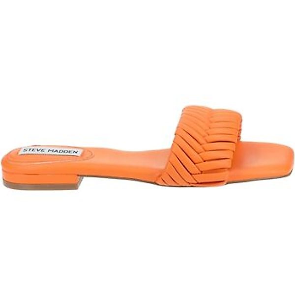 STEVE MADDEN Pantoletten Lederimitat Riemchensandalette günstig online kaufen
