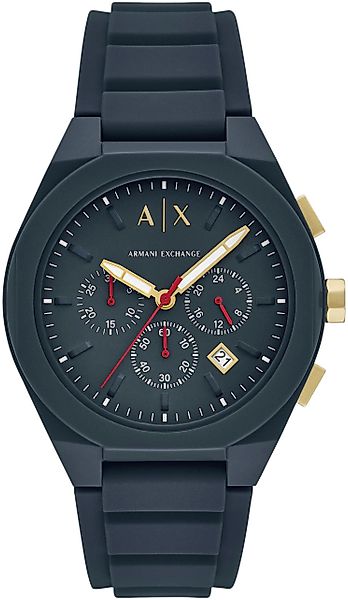 ARMANI EXCHANGE Chronograph SYNC AX4168, Quarzuhr, günstig online kaufen