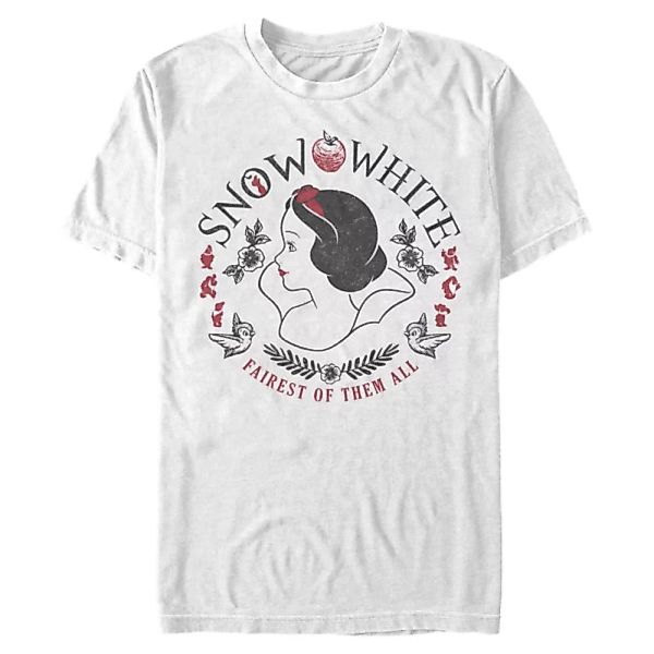 Disney - Schneewittchen - Snow White - Männer T-Shirt günstig online kaufen