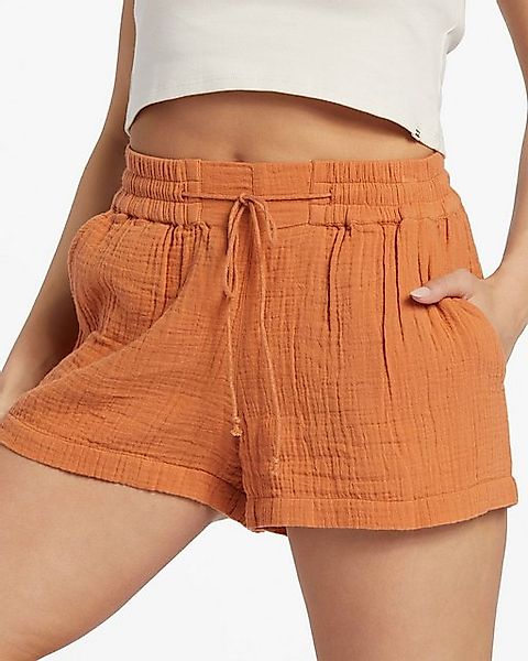 Billabong Shorts BILLABONG Musselinshorts Day Tripper Toffee günstig online kaufen