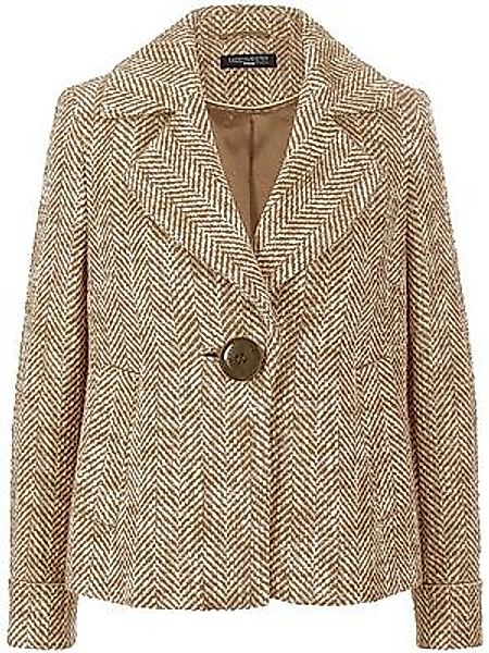 Blazer Fadenmeister Berlin braun günstig online kaufen