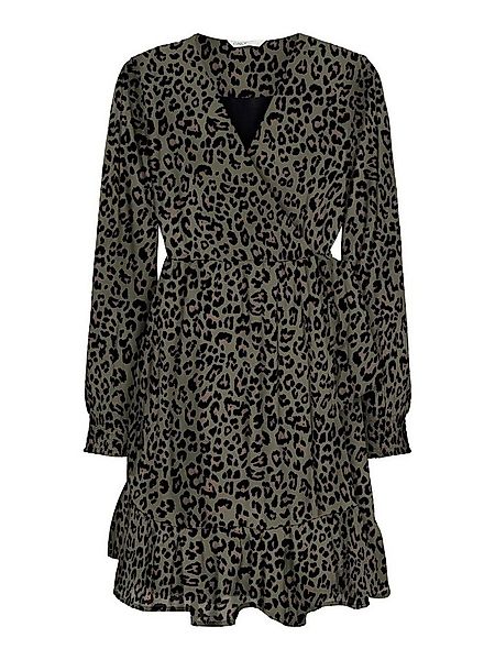 ONLY Minikleid STAR (1-tlg) Drapiert/gerafft günstig online kaufen