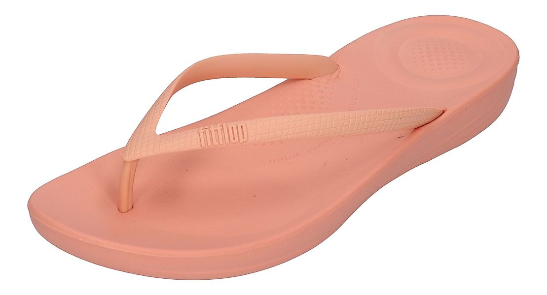 Fitflop IQUSHION ERGONOMIC FLIP Zehentrenner Blushy günstig online kaufen