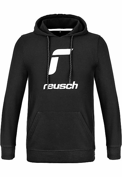 Reusch Kapuzensweatshirt, mit praktischem Kordelzug günstig online kaufen