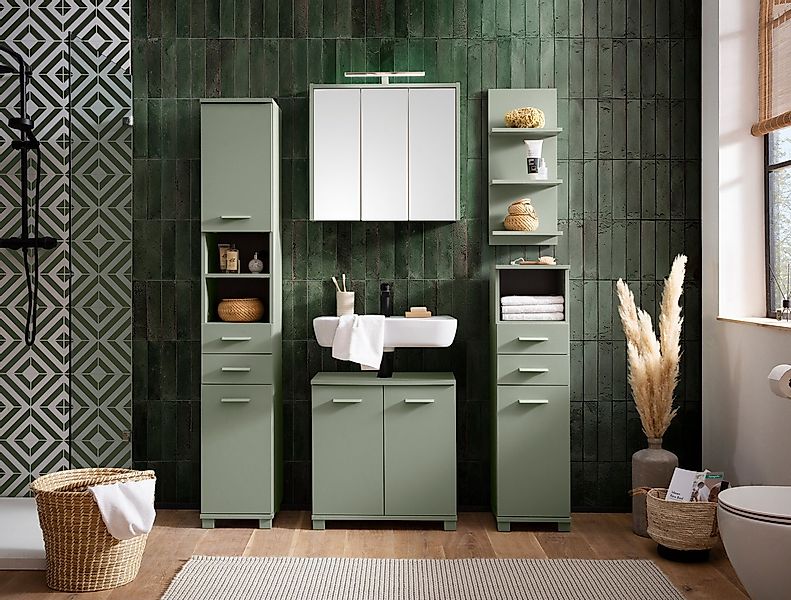 Schildmeyer Hochschrank Mono, Breite 30 cm Made in Germany günstig online kaufen