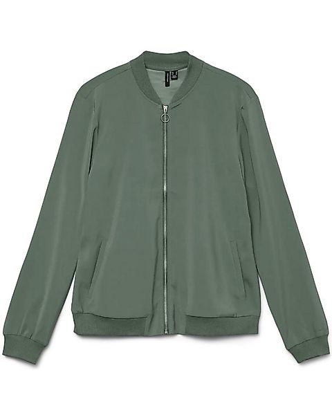 Vero Moda Blouson Bomberjacke leichte Übergangsjacke günstig online kaufen
