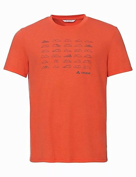 VAUDE T-Shirt Vaude Mens Tekoa T-shirt Iii Herren Kurzarm-Shirt günstig online kaufen