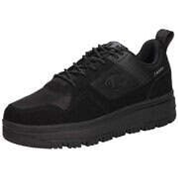 Champion Rebound 18 Utility WP Low Herren schwarz günstig online kaufen