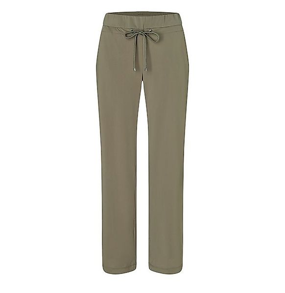MAC Stoffhose "EASY WIDELEG", sehr elastische Qualität, angenehmer Griff un günstig online kaufen