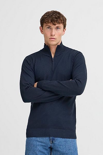 Blend Troyer BHCASSRI Stilvoller Troyer mit Reißverschluss günstig online kaufen