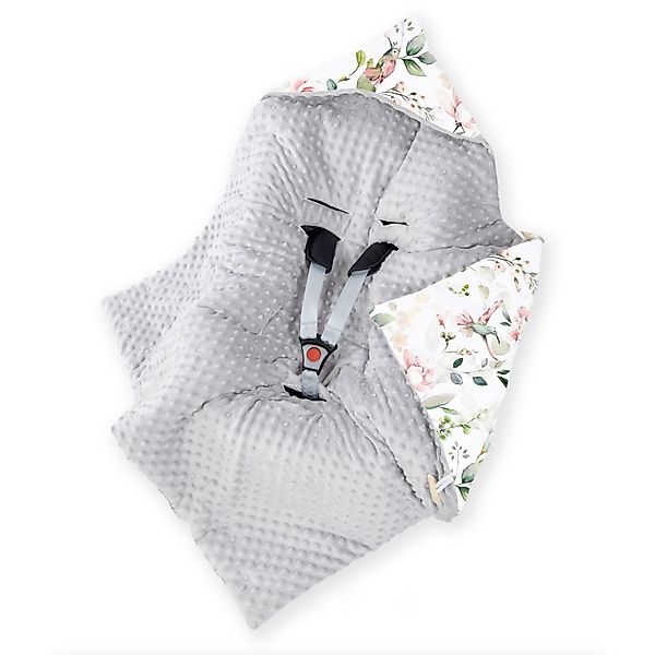 Einschlagdecke Babyschale - Kuscheldecke - Decke günstig online kaufen