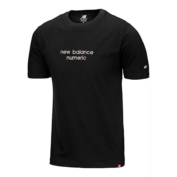 New Balance Boutique Kurzarm T-shirt S Black günstig online kaufen