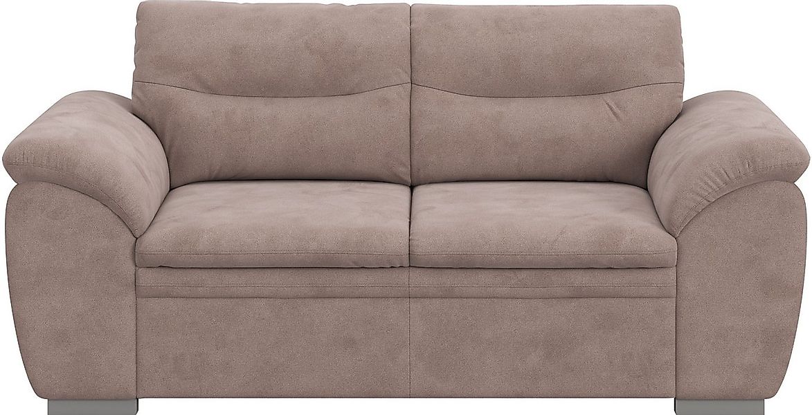 COTTA 2-Sitzer Leandra, Polstergarnitur, auch als Set erhältlich günstig online kaufen