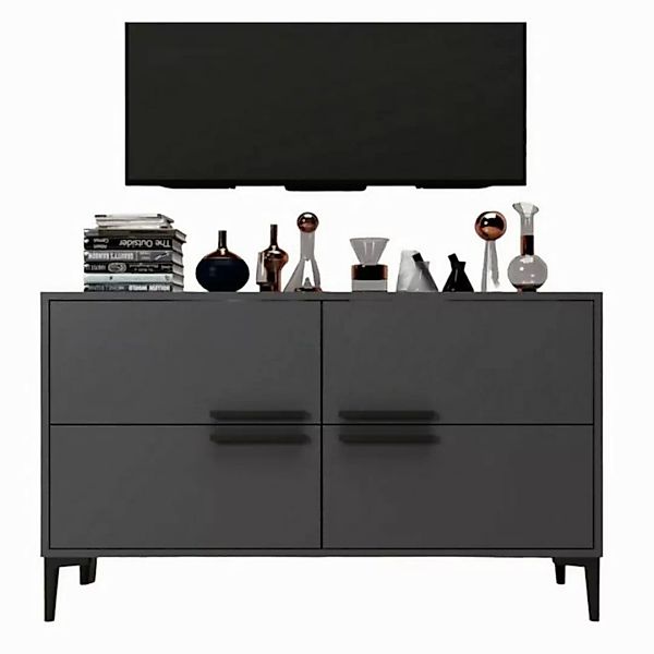 Skye Decor TV-Schrank 100% MELAMINE COATED PARTICLE BOARD, 75 cm x 30 cm x günstig online kaufen