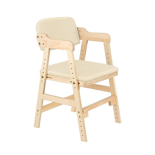 JEOBEST Kinderstuhl Höhenverstellbarer Stuhl günstig online kaufen