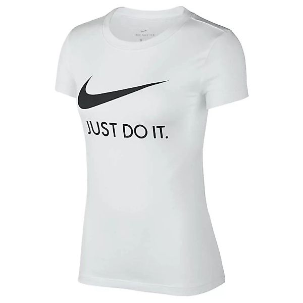 Nike Sportswear Just Do It Slim M White / Black günstig online kaufen