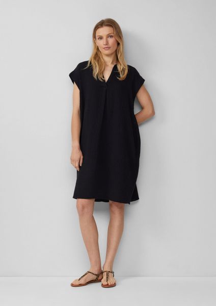 s.Oliver Midikleid Kleid Lässiges Kleid aus günstig online kaufen