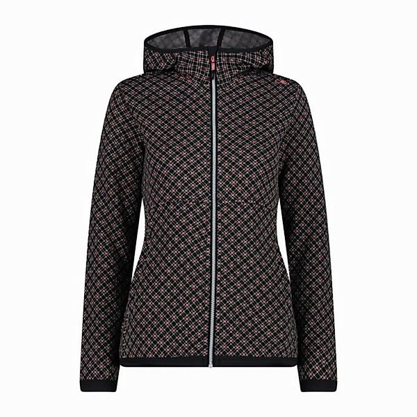 CMP Fleecejacke CMP Damen Fleecejacke Woman Jacket Fix Hood 33H1966 günstig online kaufen