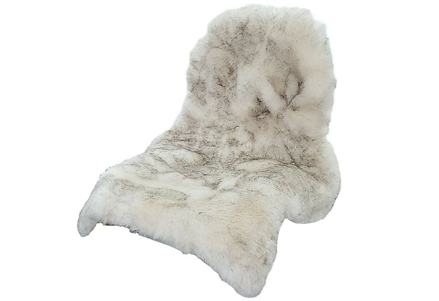 MODFU Fellteppich Kunstfellteppich Hochflor Teppich Wohnzimmerteppich, fell günstig online kaufen