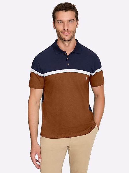 Witt T-Shirt Langarm-Poloshirt günstig online kaufen