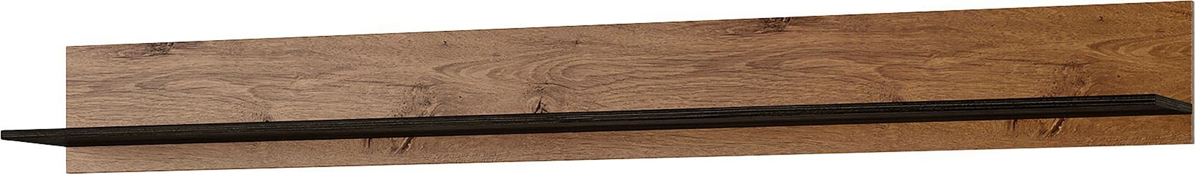 Home affaire Wandregal Larona, Breite 185 günstig online kaufen