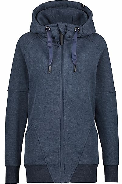 Alife & Kickin Kapuzensweatjacke "Damen MariaAK A" günstig online kaufen