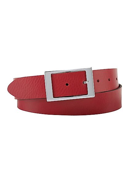 BERND GÖTZ Ledergürtel mit Airbrushkante günstig online kaufen