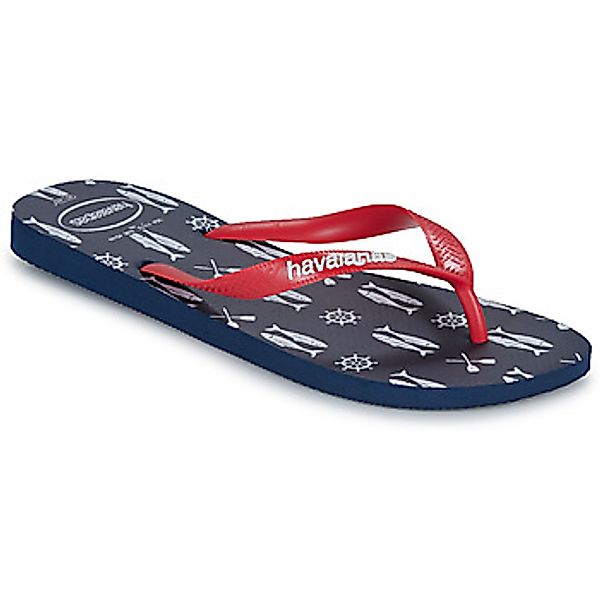 Havaianas  Zehentrenner TOP NAUTICAL günstig online kaufen