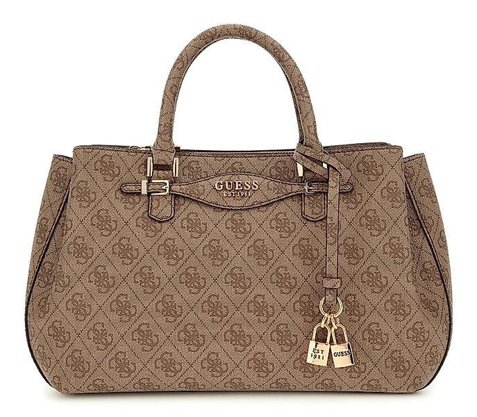 Guess Handtasche Girlfriend Satchel günstig online kaufen
