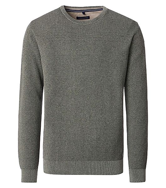 CASAMODA Strickpullover CASAMODA Pullover uni günstig online kaufen